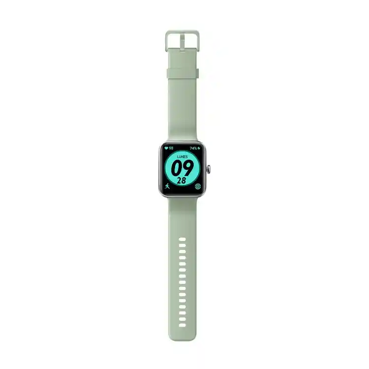 Smart Watch Kalley K-watch2 38 Mm Verde