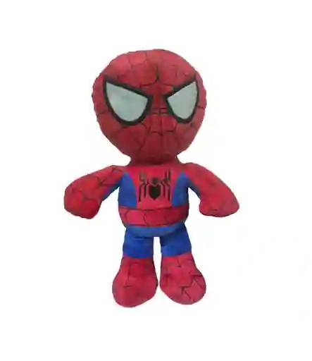Peluche Spiderman Hombre Araña De 32cm Regalo, Feliz Cumpleaños, Amor, Amistad, Decoracion, Juguete, Juego