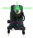 Nivel Laser 5 Lineas Trípode Cargador Y Gafas Luz Verde