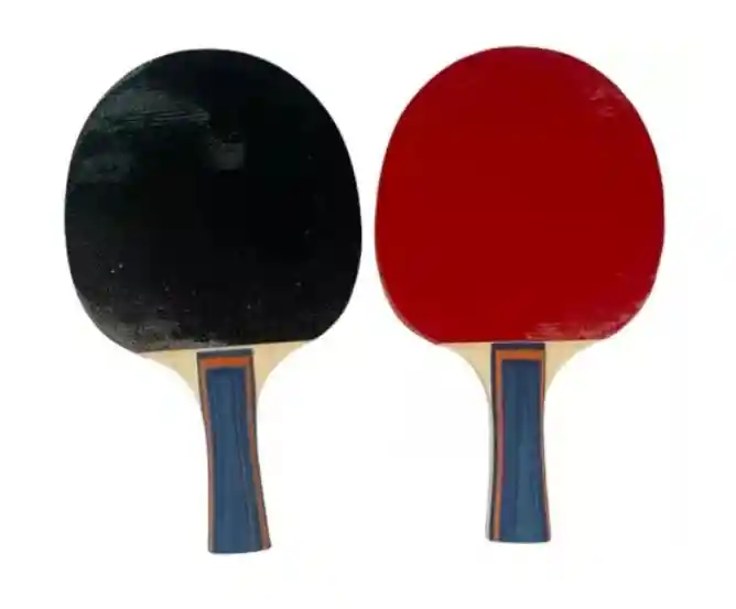 Set Raquetas Ping Pong + 3 Pelotas + Estuche