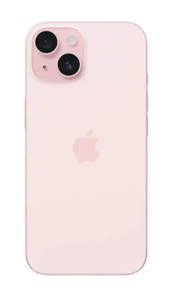 Iphone 15 De 128 Gb Rosado