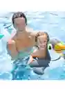 Aro Flotador Inflable Pingüino, Flotador Dona, Natacion, Salvavidas