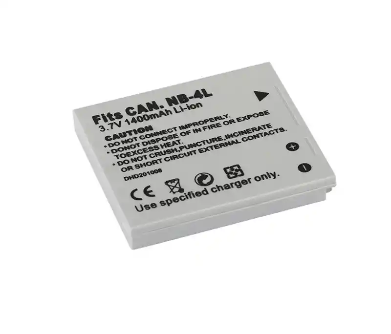 Bateria Nb 4l Para Canon Generica