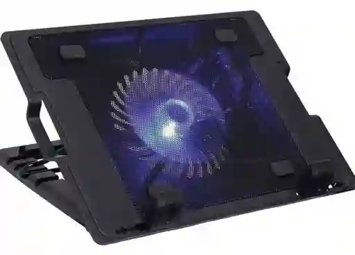 Base Gamer Refrigerante De Portátil 5 Niveles