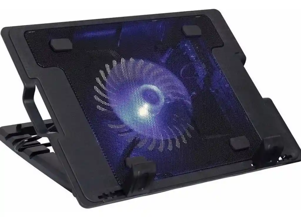 Base Gamer Refrigerante De Portátil 5 Niveles