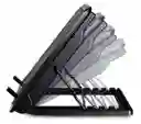Base Gamer Refrigerante De Portátil 5 Niveles