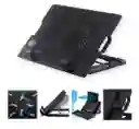 Base Gamer Refrigerante De Portátil 5 Niveles