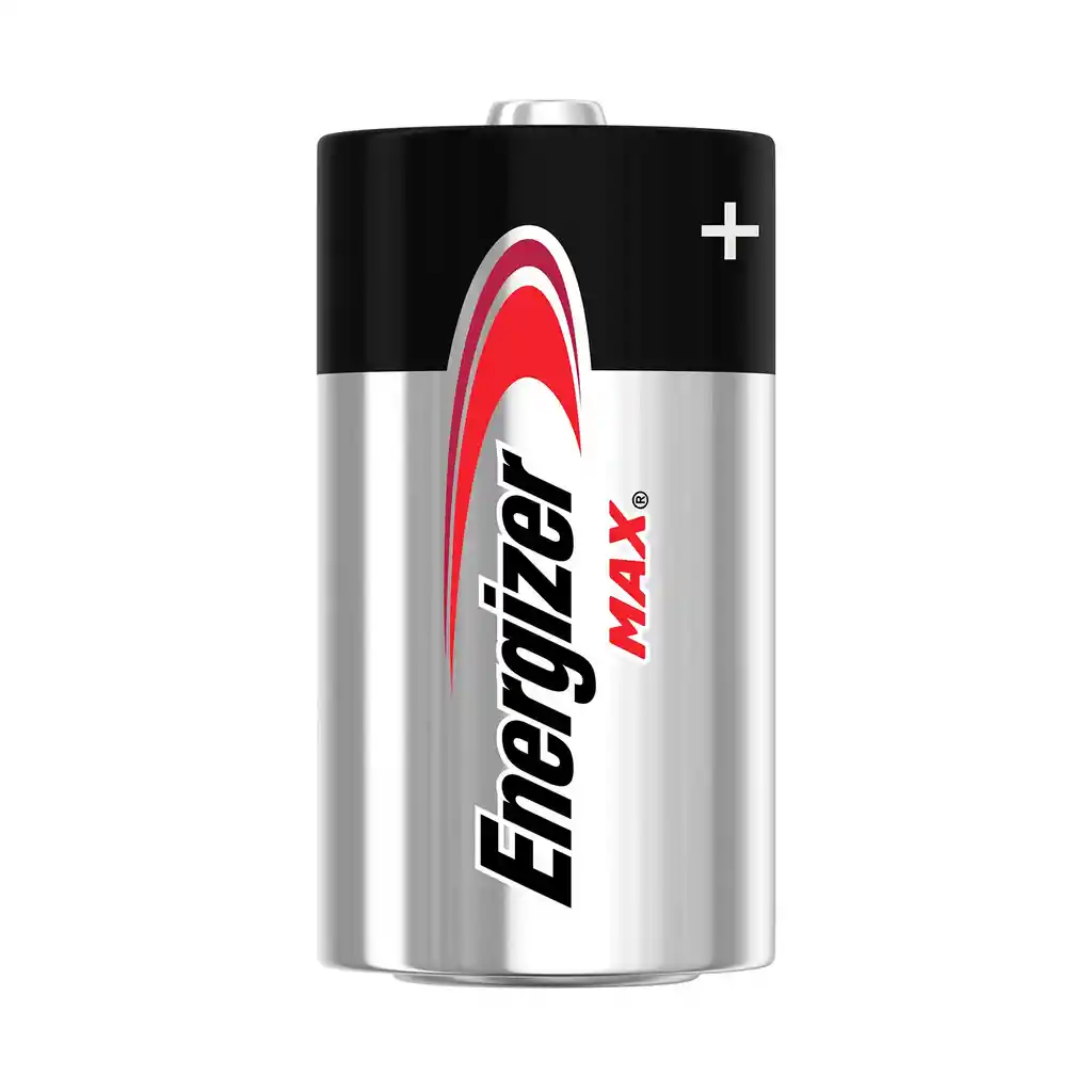 Bateria Pila Energizer Tipo C Par