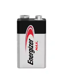 Bateria Pila Energizer 9v