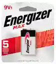 Bateria Pila Energizer 9v