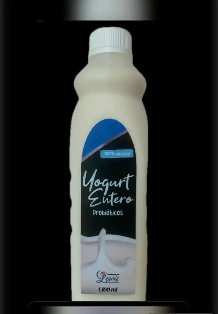 Yogurt Natural Artesanal