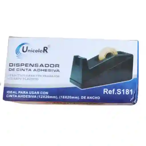 Dispensador De Cinta S181