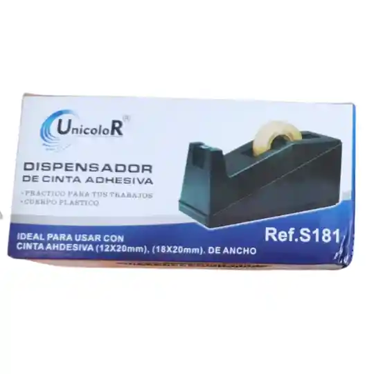 Dispensador De Cinta S181