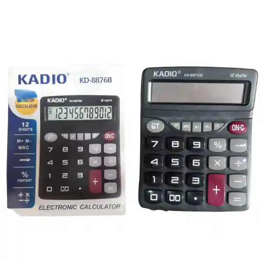 Calculadora Kd-8876b