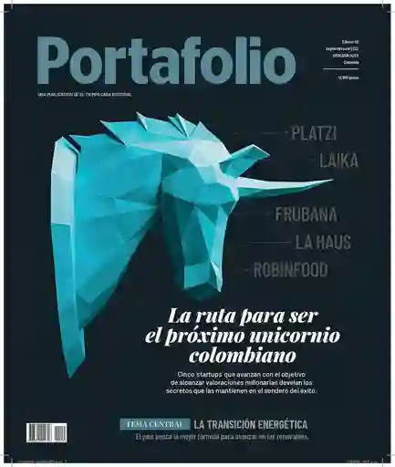 Revista Portafolio El Tiempo Sin Ref