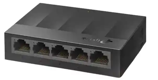 Switch 5-port Gigabit Tp-link Tl-sg1005d