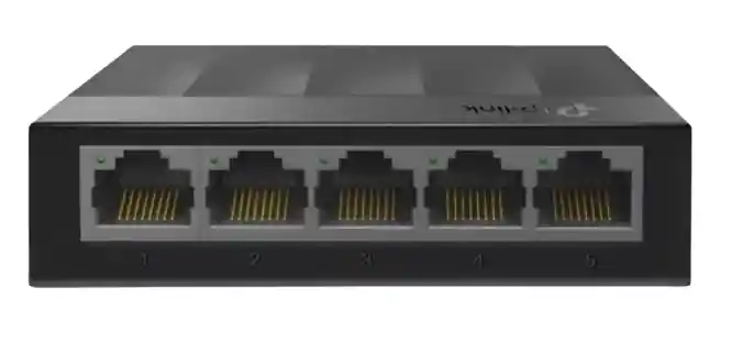 Switch 5-port Gigabit Tp-link Tl-sg1005d