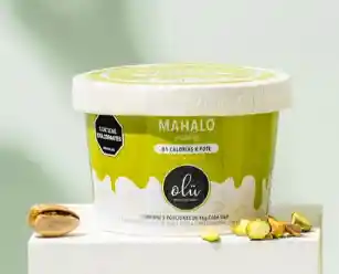 Helado Vegano Pistachos 4oz