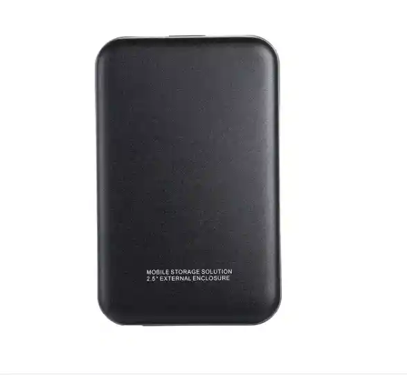 Caja Externa Case Sata Usb 3.0 Disco Duro 2.5'' Deluxe Para Hdd Y Ssd 2.5 Pulgadas