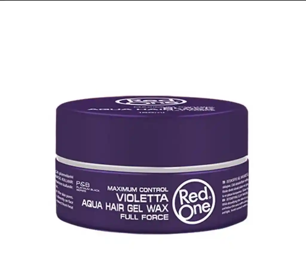 Red One Cera Para El Cabello 150ml ( Morada)