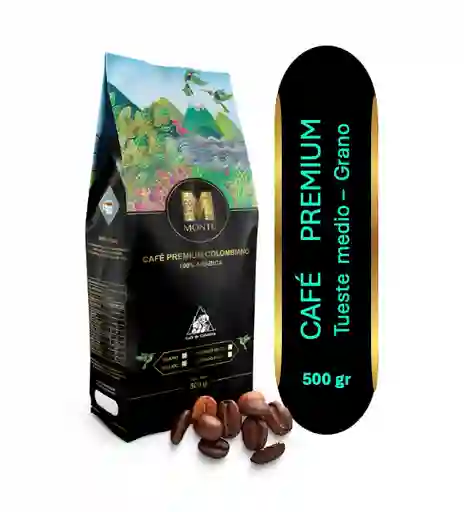 Café Premium - Grano