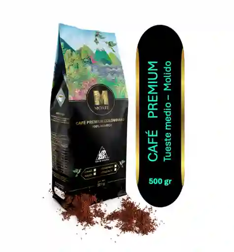 Cafe Premium - Molido