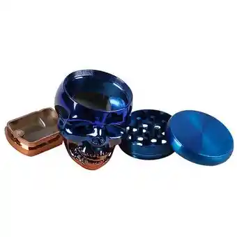 Grinder Rascador Calavera