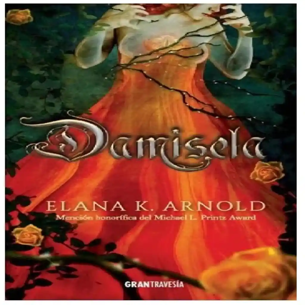 Libro Damisela De Arnold Elana K