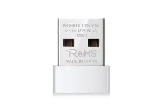 Adaptador Mercusys Nano N150 Usb Inalámbrico