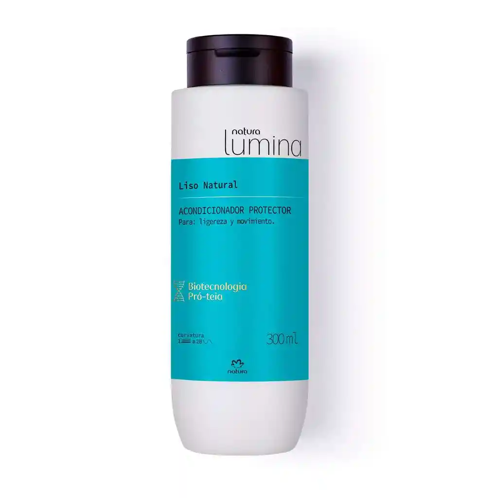 Acondicionador Protector Cabello Liso