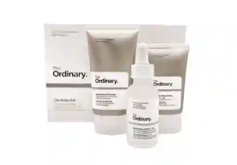 The Daily Set X 3pc The Ordinary 110 Ml