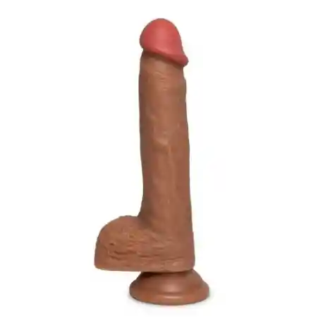 Dildo Realista Sultán 21.5 Cm