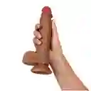 Dildo Realista Sultán 21.5 Cm