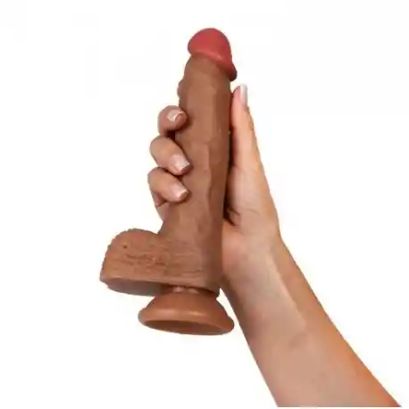 Dildo Realista Sultán 21.5 Cm