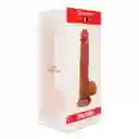 Dildo Realista Sultán 21.5 Cm