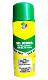 Silicona Ultra Rápida Aerosol ( 400 Ml )