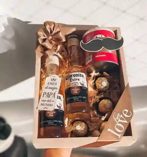 Cajita Cervezas