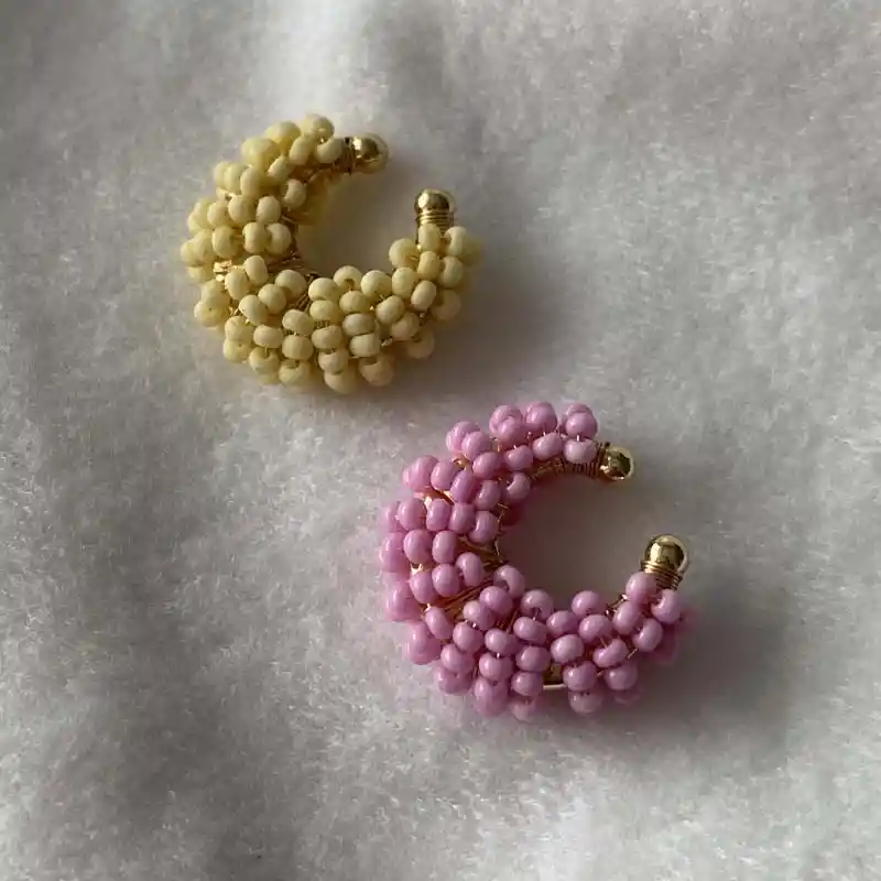 Earcuff Rodio 2x1