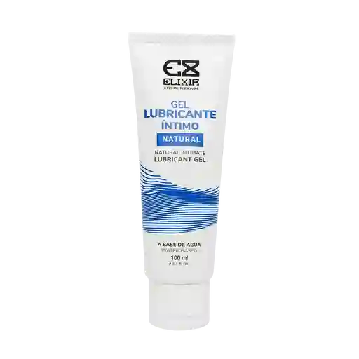 Lubricante Natural Elixir X100ml