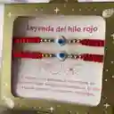 Pulseras Ojo Turco X2