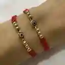 Pulseras Ojo Turco X 2