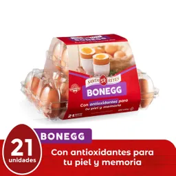 Huevos Bonegg X 21