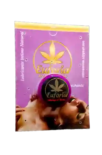 Estrechante Euforia Cannabis Blister X5g