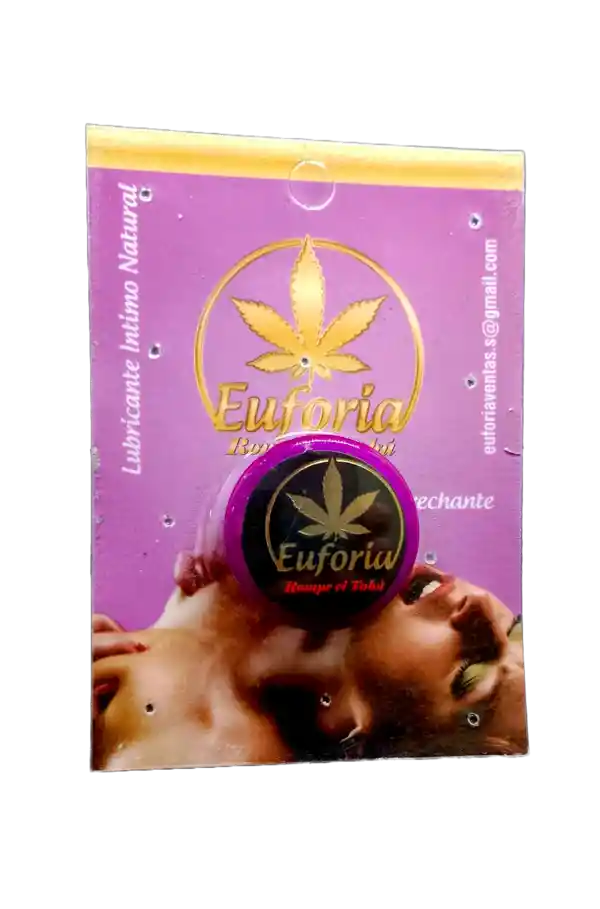 Estrechante Euforia Cannabis Blister X5g