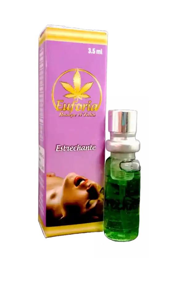 Estrechante Euforia Cannabis Spray X3.5ml