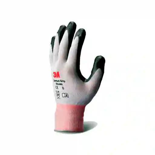 Guantes Confort Grip Tela-nitrilo - L - 3m