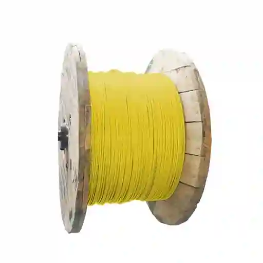 Cable Lszh-fr Tc 7h Cobre Procables 6 Amarillo Fab Esp