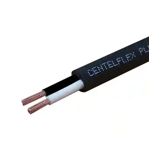 Cable Encauchetado Centelsa 600v 105c Tc-sr 3x8