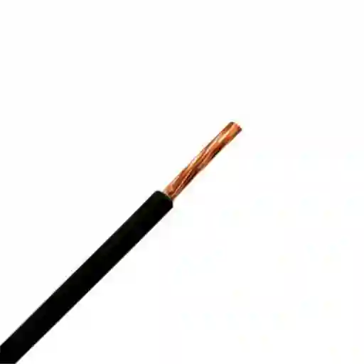 Cable Lshf-cobre Sintox Centelsa 10 Negro