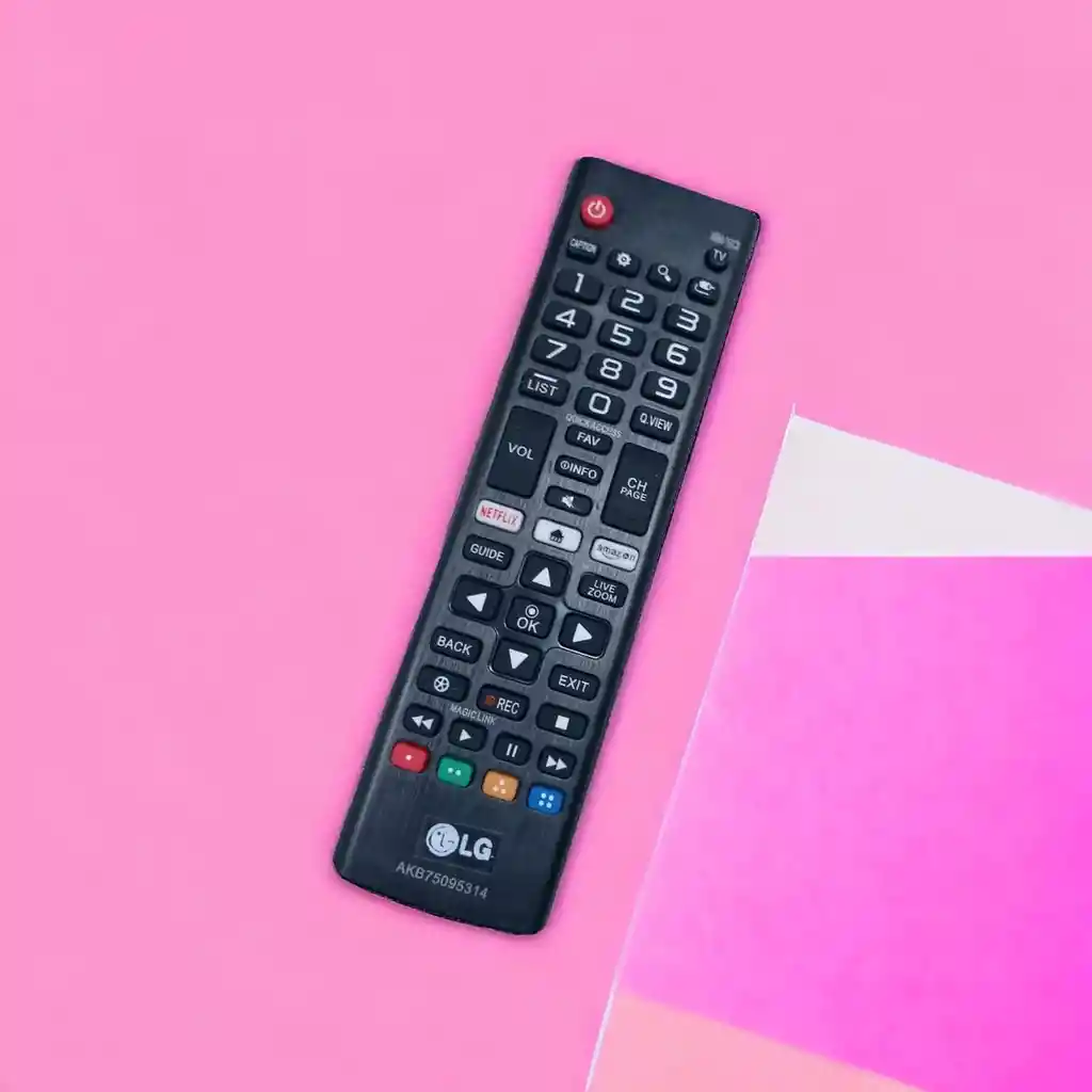 Control Remoto Para Lg Smart